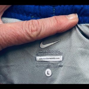 Nike Shorts - Nike Running Shorts Women’s Size Large Nike Shorts - Nike Running Shorts Women’s Size Large